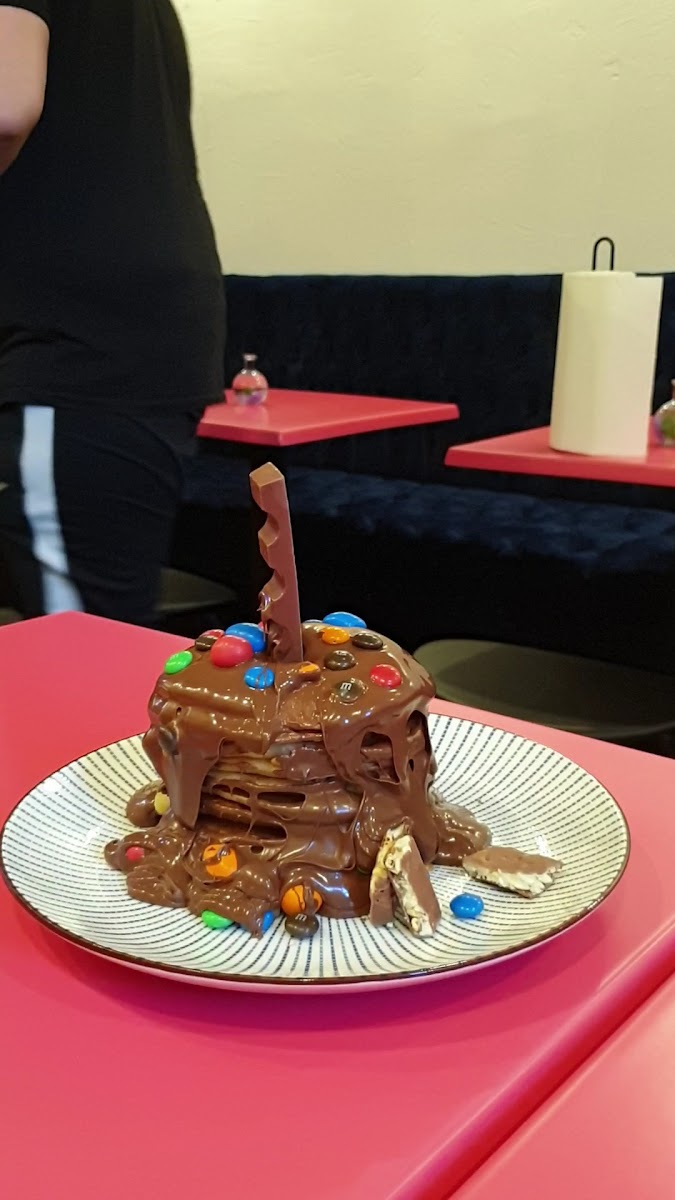 Burgercrew 'homemade Burger Grill'-2