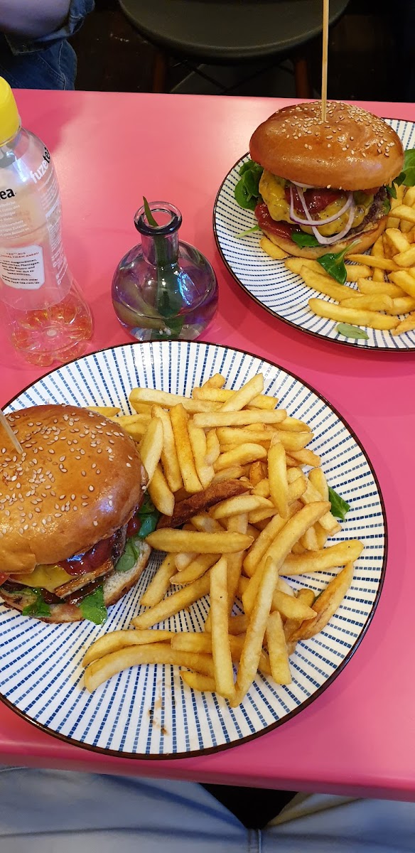 Burgercrew 'homemade Burger Grill'-7